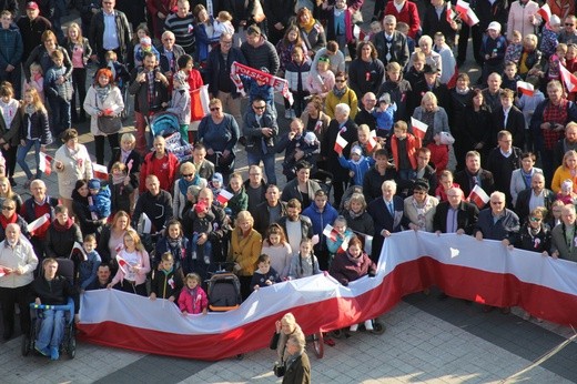 Święto Niepodległości w Rybniku