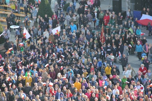 Święto Niepodległości w Rybniku