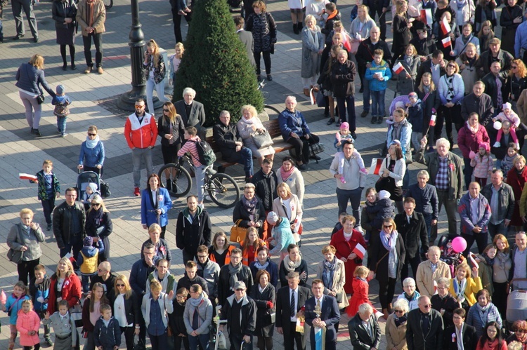 Święto Niepodległości w Rybniku