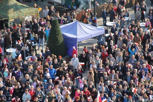 Święto Niepodległości w Rybniku