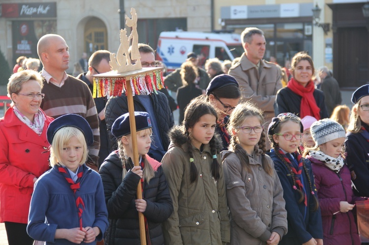 Święto Niepodległości w Rybniku