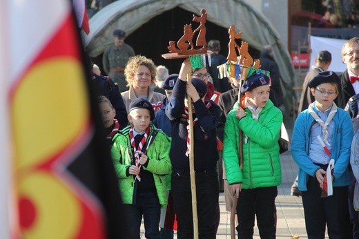 Święto Niepodległości w Rybniku