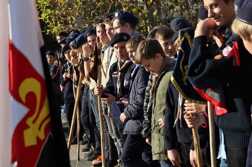 Święto Niepodległości w Rybniku