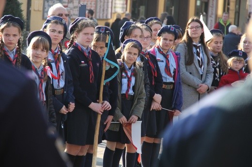 Święto Niepodległości w Rybniku