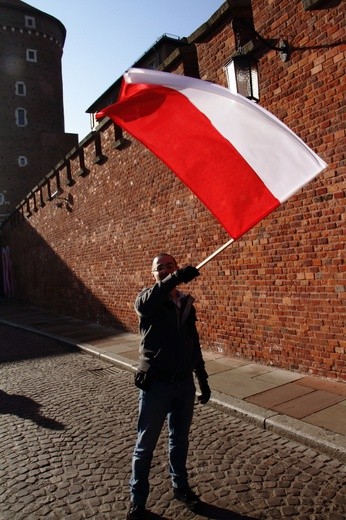 Krakowskie obchody 100. rocznicy odzyskania niepodległości 11.11.2018