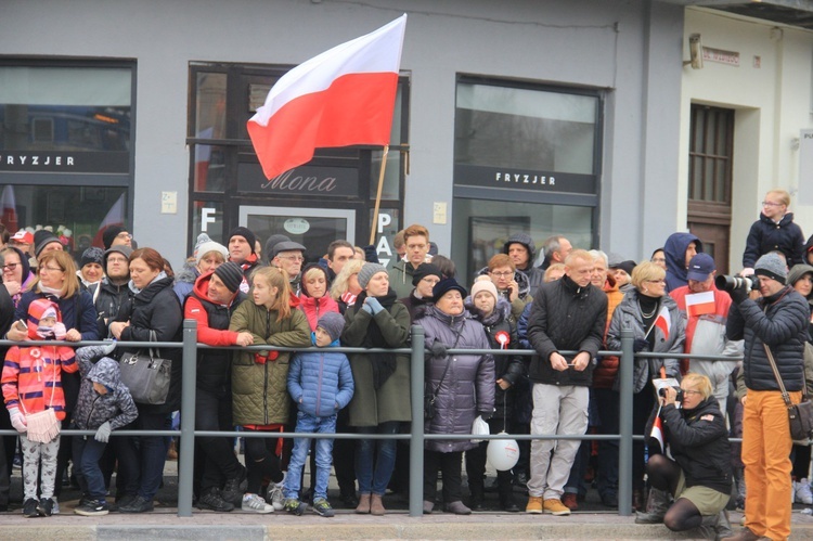 Święto Niepodległości w Gdyni