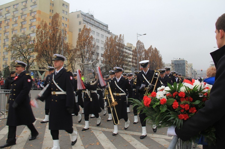 Święto Niepodległości w Gdyni