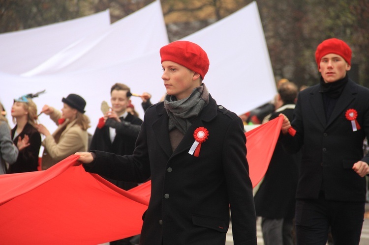 Święto Niepodległości w Gdyni