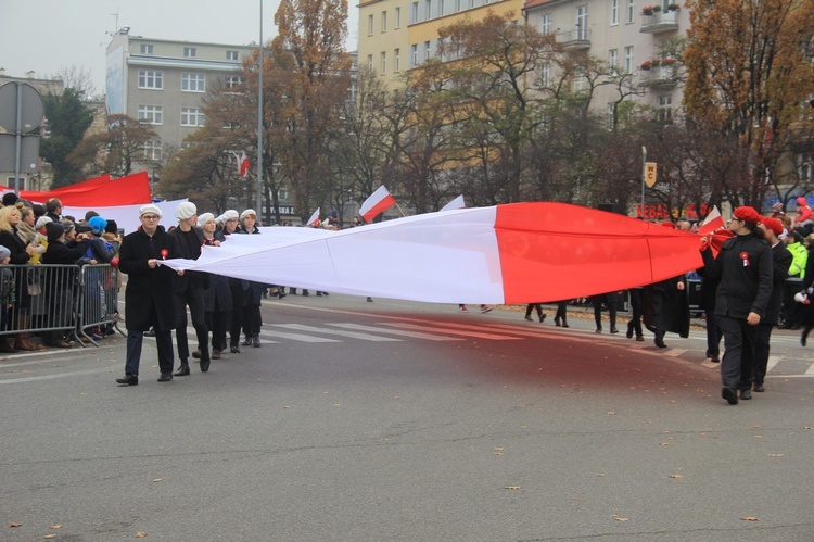 Święto Niepodległości w Gdyni