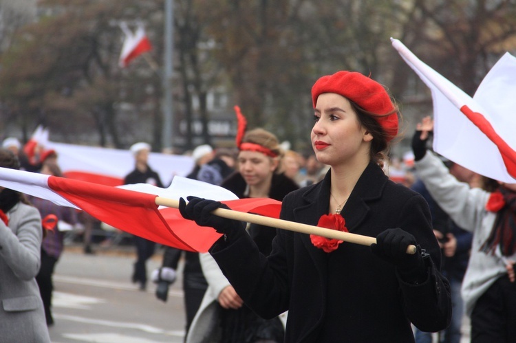 Święto Niepodległości w Gdyni