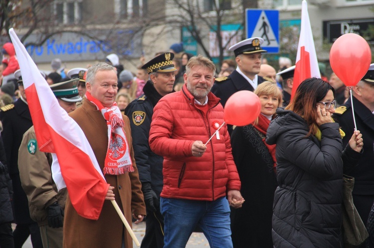 Święto Niepodległości w Gdyni