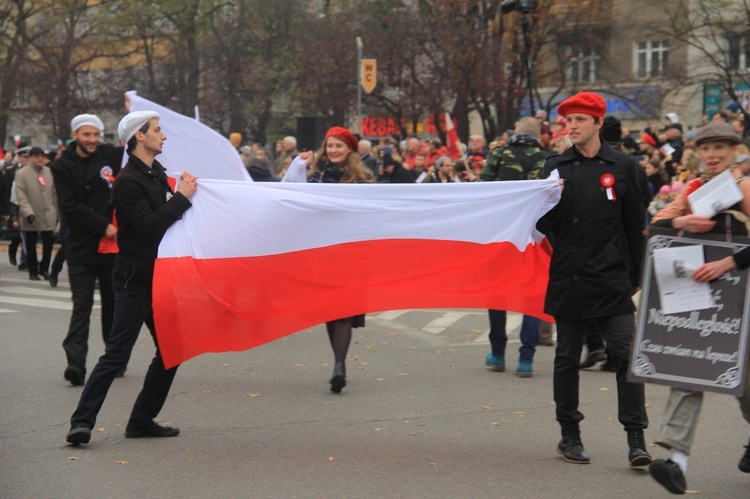 Święto Niepodległości w Gdyni