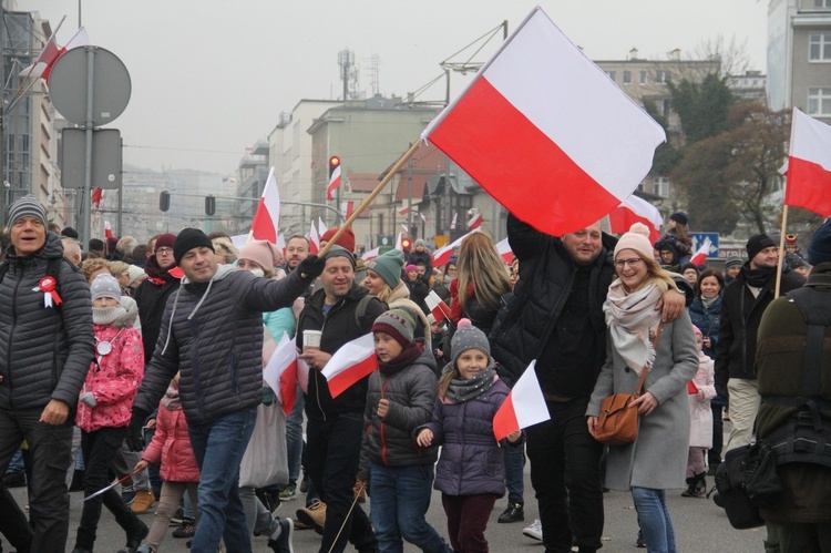 Święto Niepodległości w Gdyni