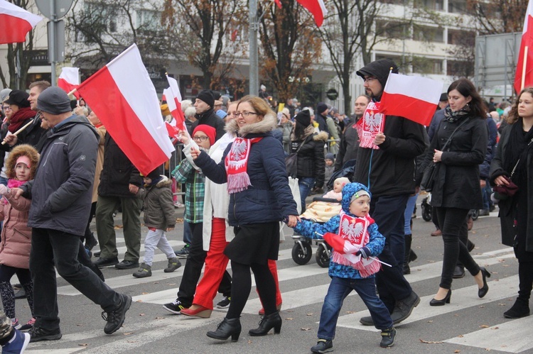 Święto Niepodległości w Gdyni