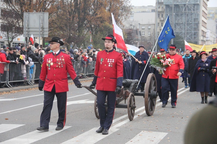 Święto Niepodległości w Gdyni