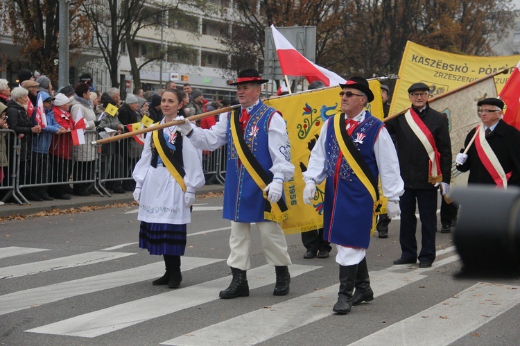 Święto Niepodległości w Gdyni