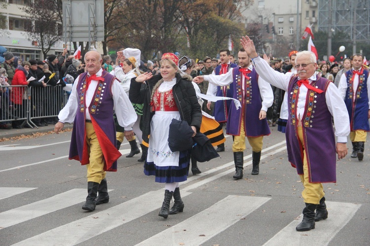 Święto Niepodległości w Gdyni