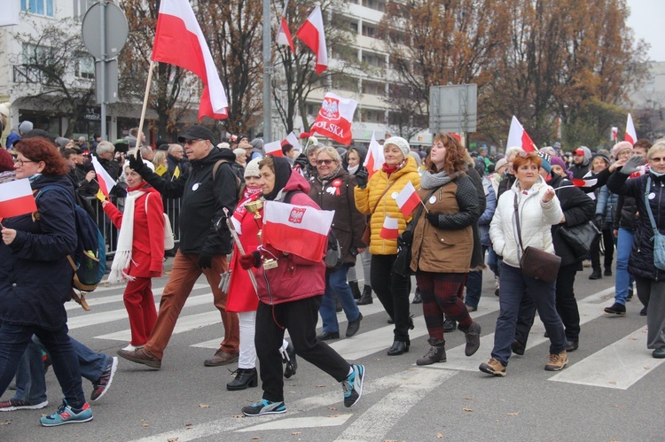 Święto Niepodległości w Gdyni