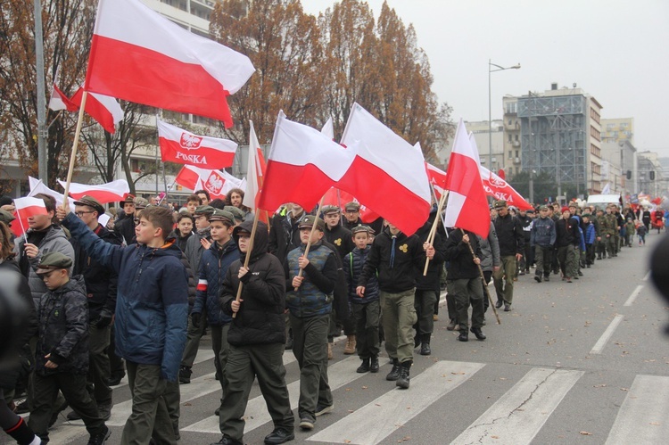 Święto Niepodległości w Gdyni