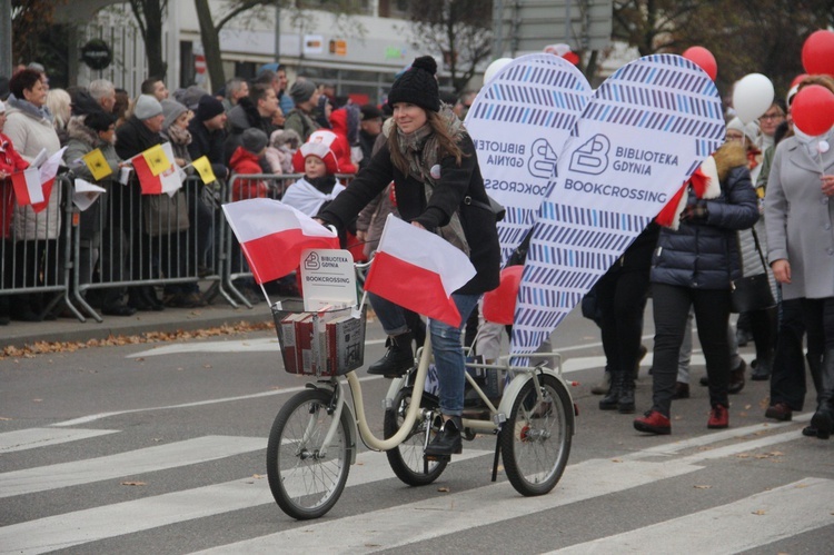 Święto Niepodległości w Gdyni