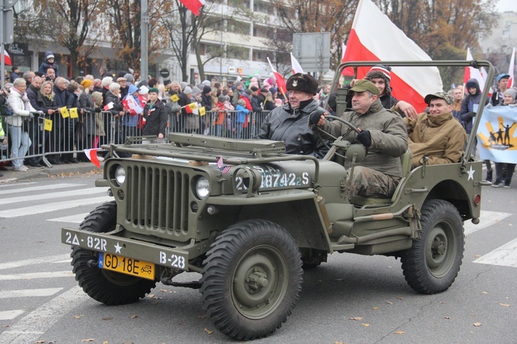 Święto Niepodległości w Gdyni