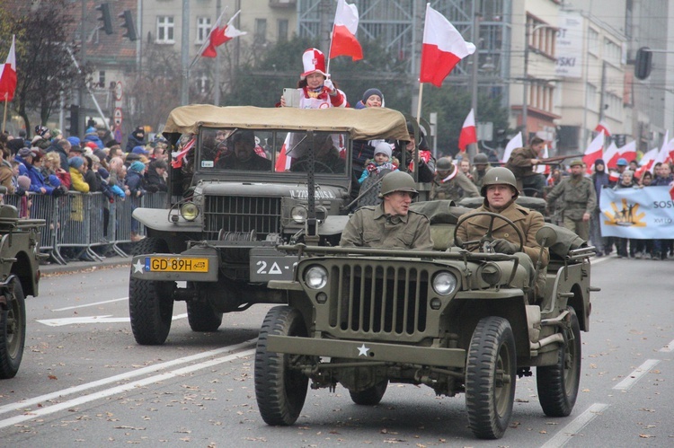 Święto Niepodległości w Gdyni
