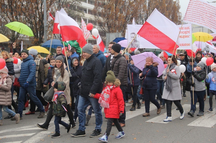 Święto Niepodległości w Gdyni