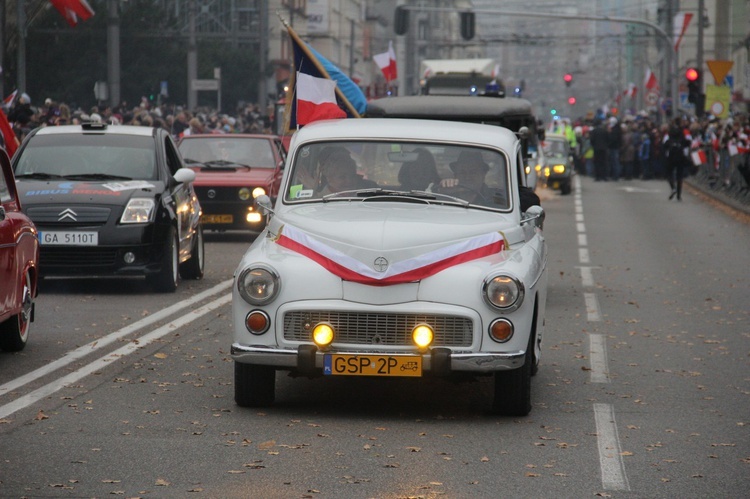 Święto Niepodległości w Gdyni