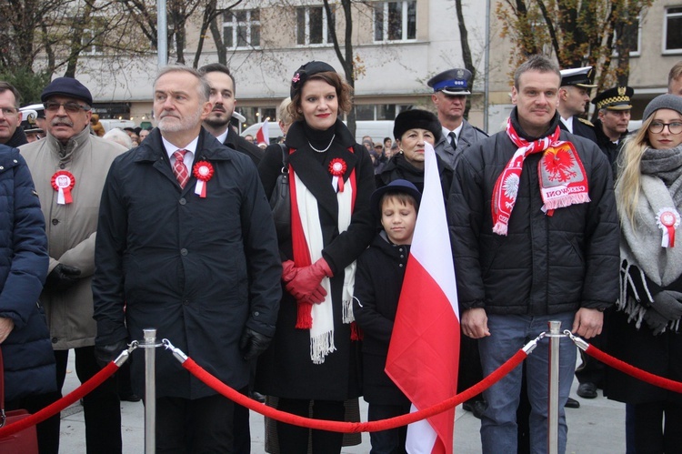 Święto Niepodległości w Gdyni