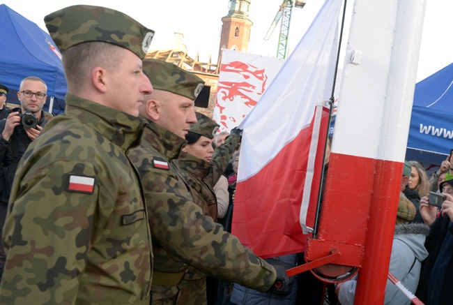 100. rocznica odzyskania niepodległości w Radomiu