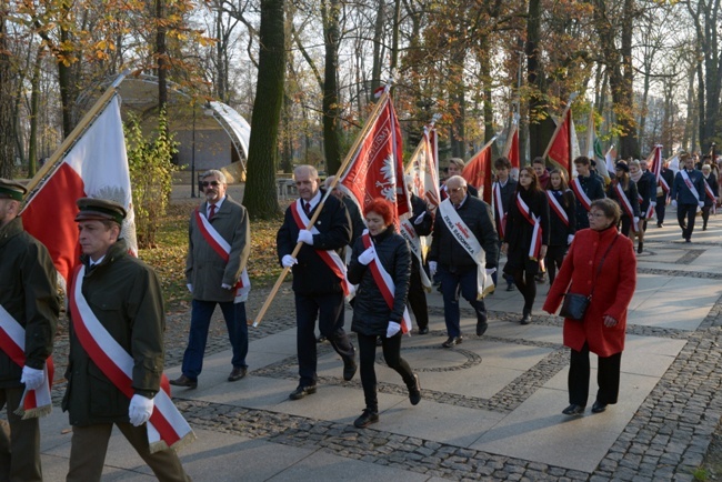 100. rocznica odzyskania niepodległości w Radomiu