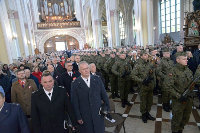 100. rocznica odzyskania niepodległości w Radomiu