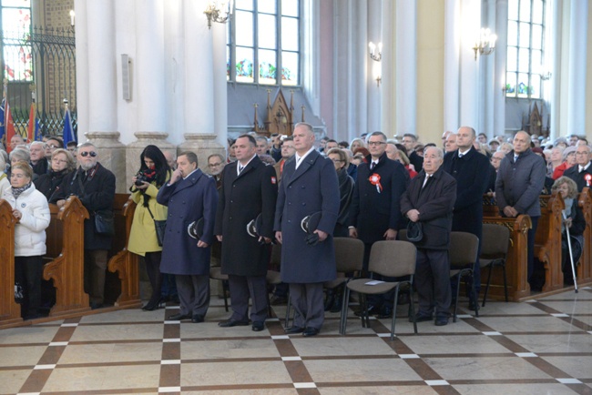 100. rocznica odzyskania niepodległości w Radomiu