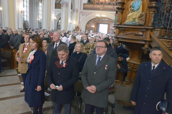 100. rocznica odzyskania niepodległości w Radomiu