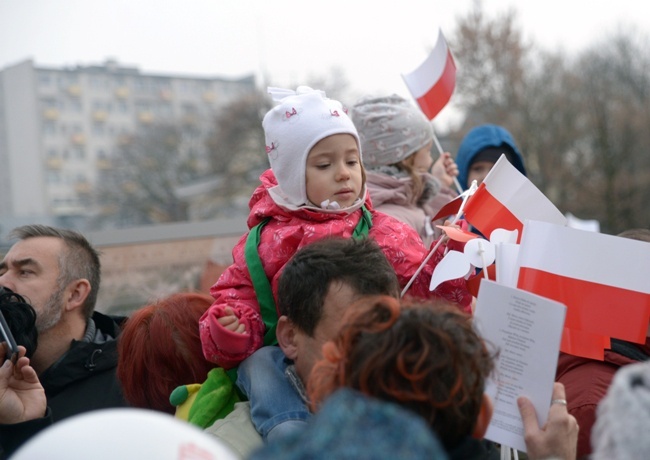 100. rocznica odzyskania niepodległości w Radomiu