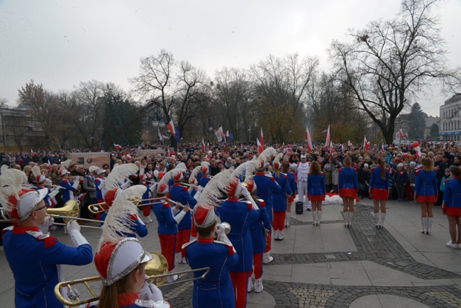 100. rocznica odzyskania niepodległości w Radomiu