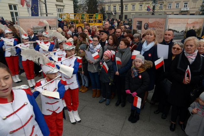 100. rocznica odzyskania niepodległości w Radomiu