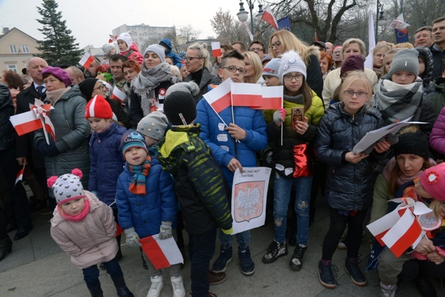 100. rocznica odzyskania niepodległości w Radomiu