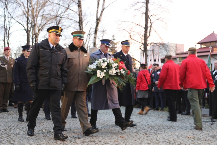 Święto Niepodległości w Bielsku-Białej - 2018