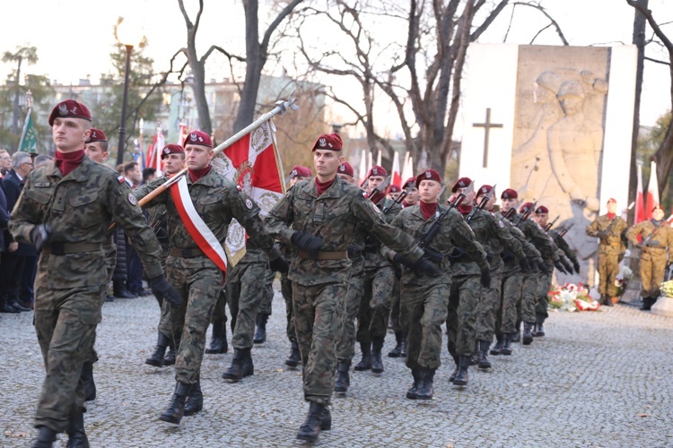 Święto Niepodległości w Bielsku-Białej - 2018