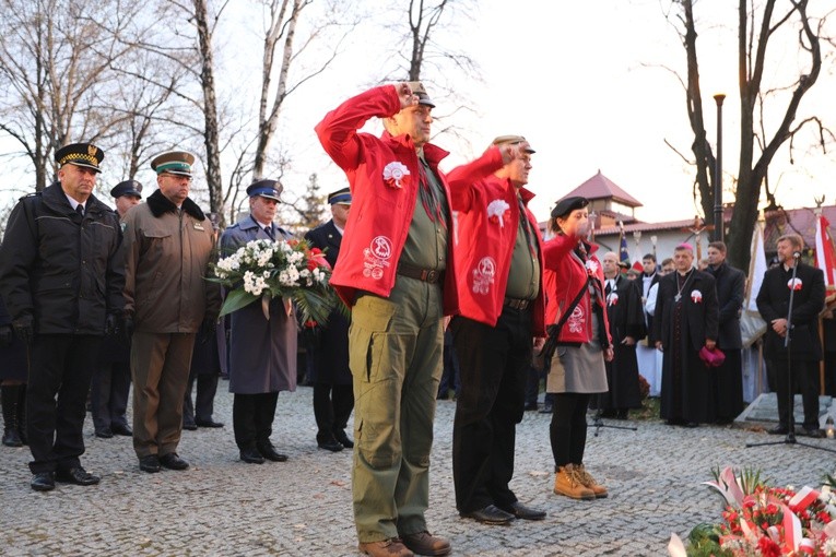 Święto Niepodległości w Bielsku-Białej - 2018