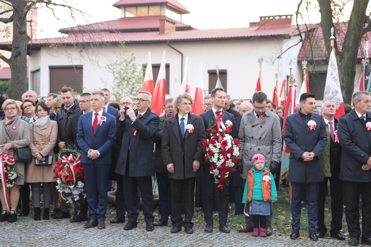 Święto Niepodległości w Bielsku-Białej - 2018