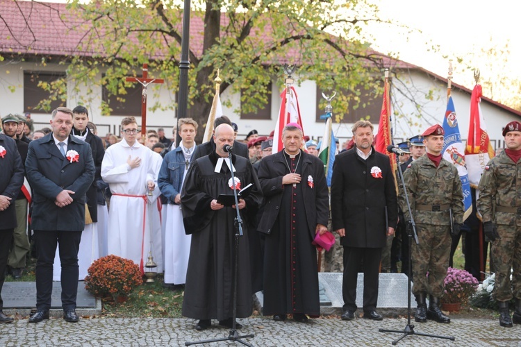 Święto Niepodległości w Bielsku-Białej - 2018