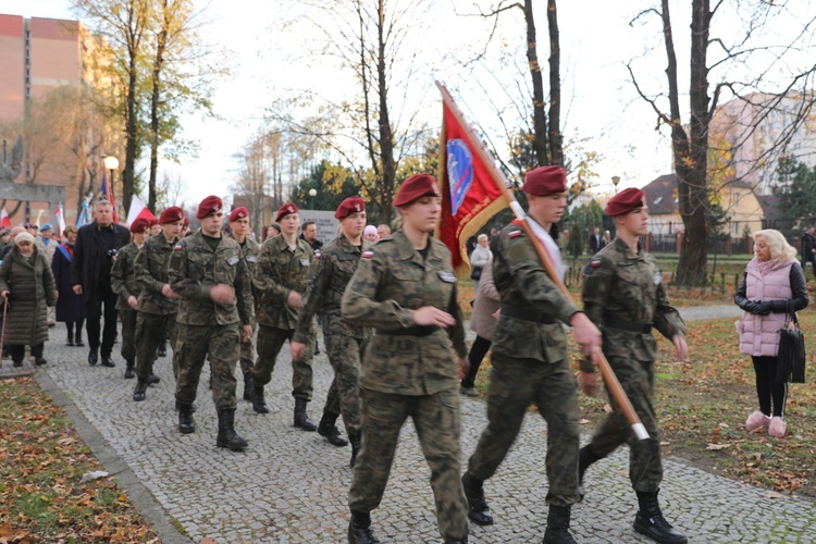 Święto Niepodległości w Bielsku-Białej - 2018