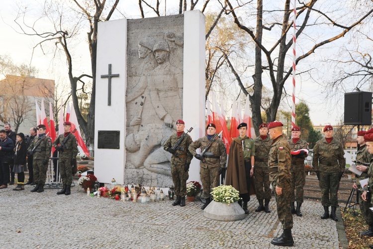 Święto Niepodległości w Bielsku-Białej - 2018