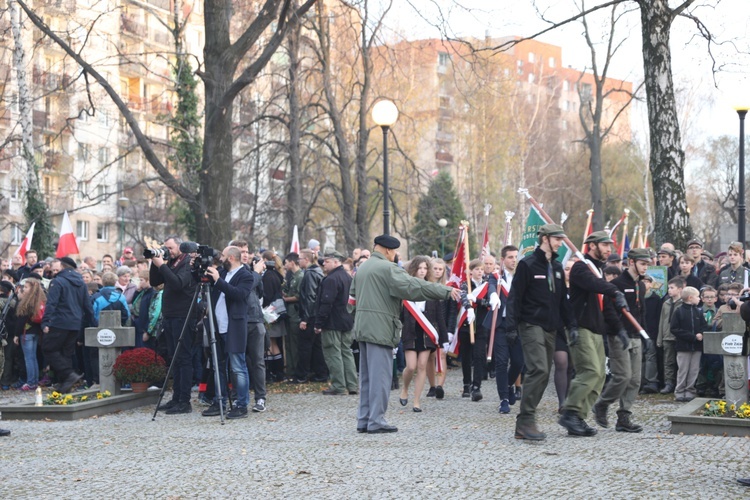 Święto Niepodległości w Bielsku-Białej - 2018