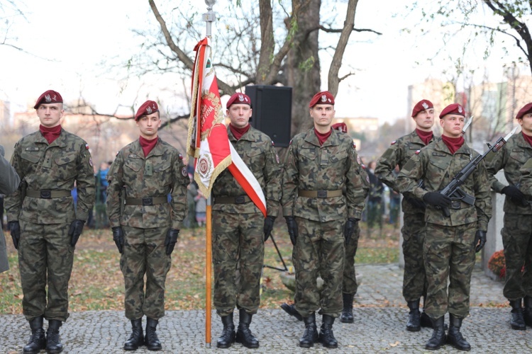 Święto Niepodległości w Bielsku-Białej - 2018