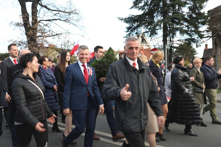 Święto Niepodległości w Bielsku-Białej - 2018