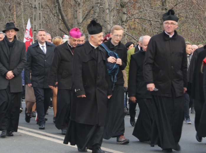 Święto Niepodległości w Bielsku-Białej - 2018