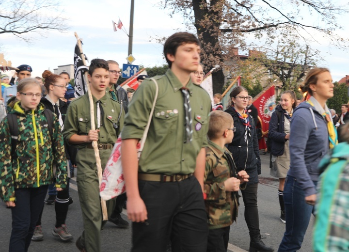 Święto Niepodległości w Bielsku-Białej - 2018